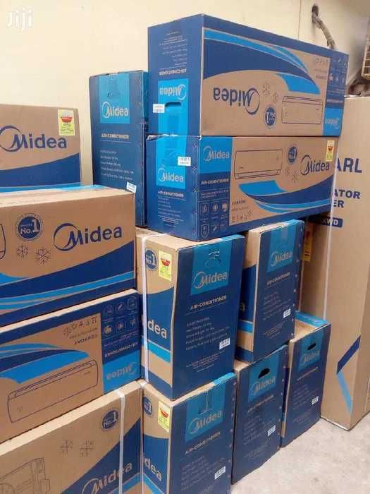 Кондиционер Со Склада Оптом со скидкой 30% Almacom OREX Midea Кондер