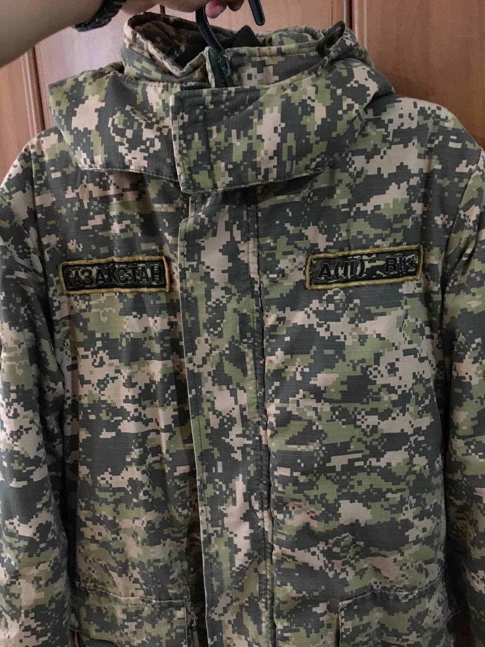 Военный форма, Кафедра, НВП