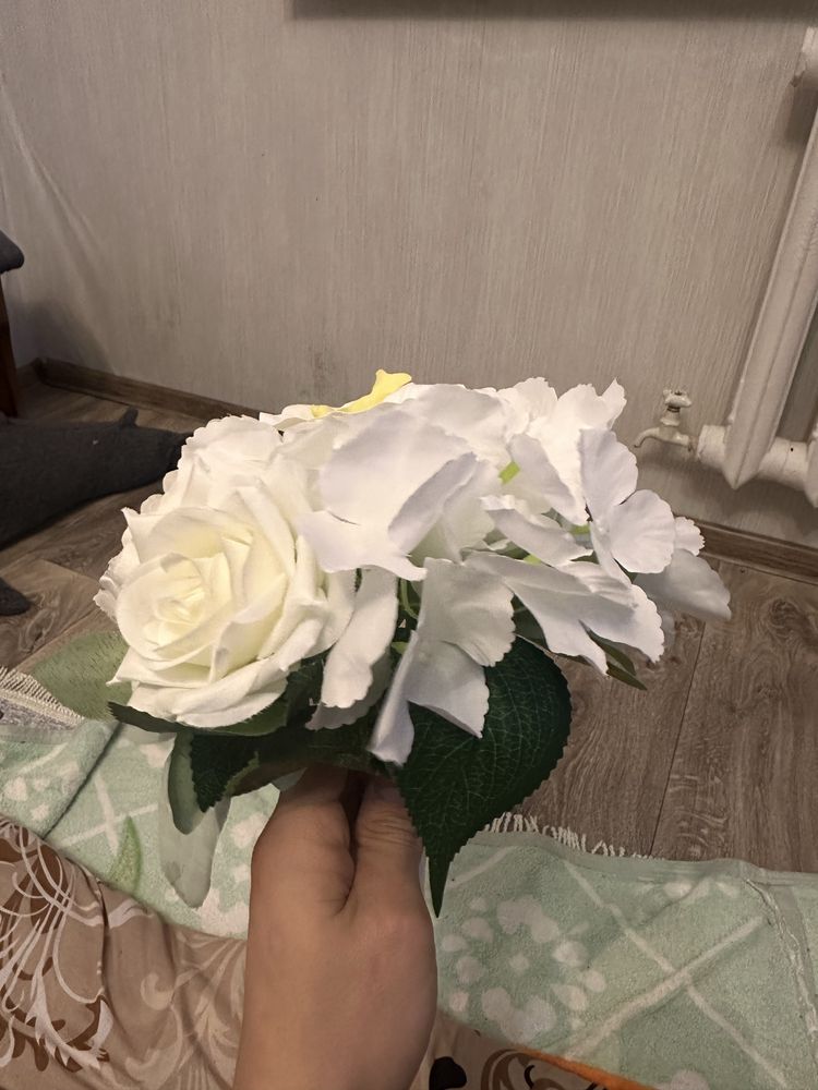 Продам свадебный букет невесты