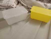 Продаю два контейнера IKEA для хранения