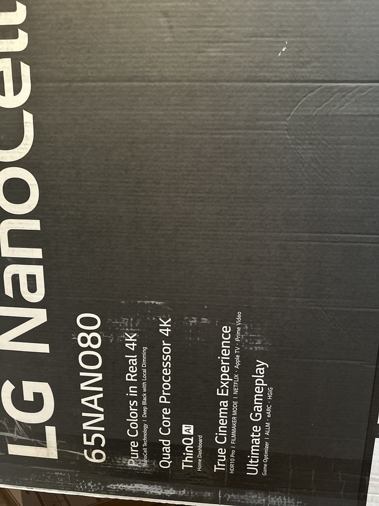 Телевизор LG