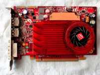 Видеокарта ATI Radeon HD 3650: (512Mb DDR2 128 bit) (PCI-E v.2.0 х16)