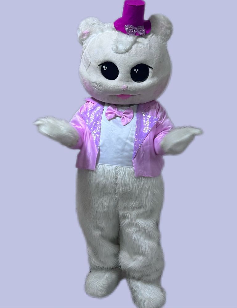 Прокат аниматор костьюмов