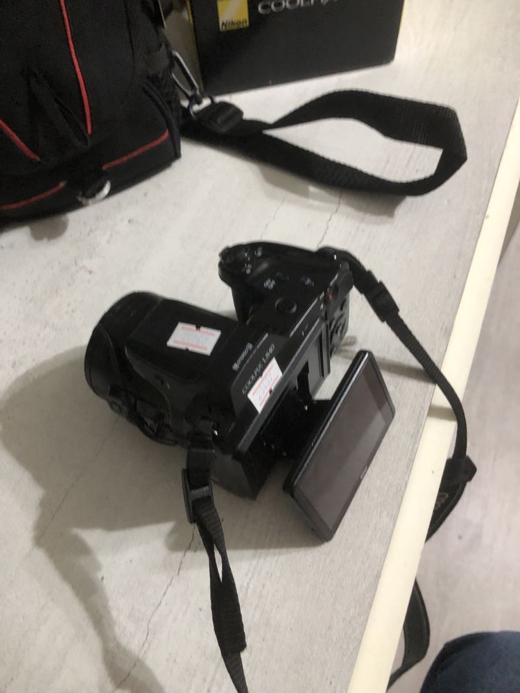 Фотоаппарат Никон