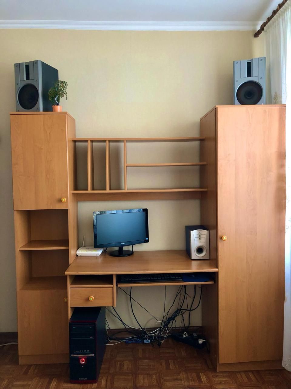 Детский гарнитур