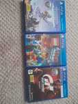 Игры на Playstation 4