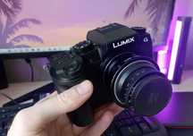 Фотоаппарат Panasonic Lumix DMC G7 G70 и бонусы