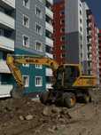 Аренда экскаватор погрузчик каток услуги