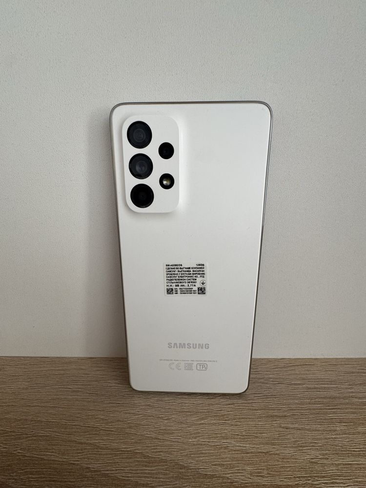 Смартфон (андроид телефон) samsung GALAXY A53 5G