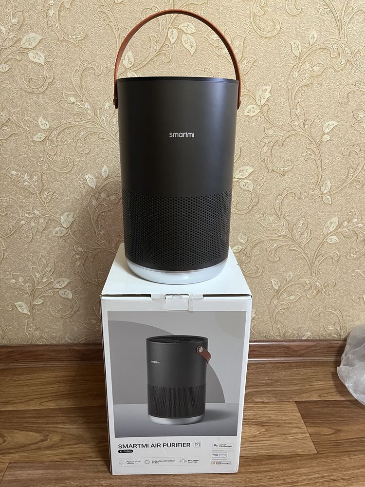Очиститель воздуха Xiaomi Smartmi Air Purifier P1 серый