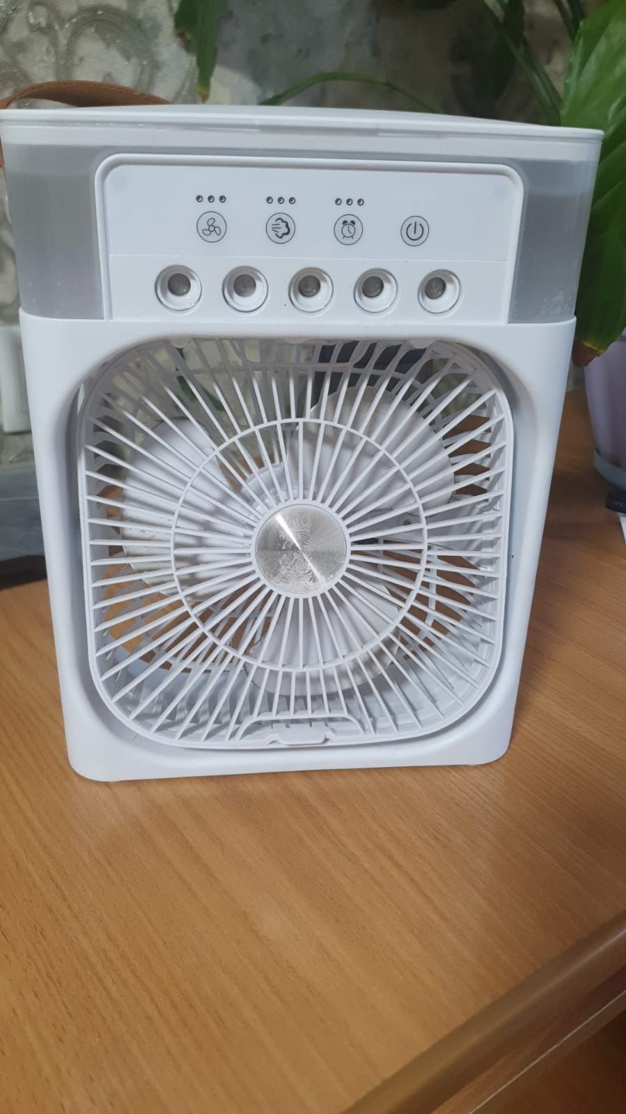 Вентилятор iSotka FAN 5005 белый
