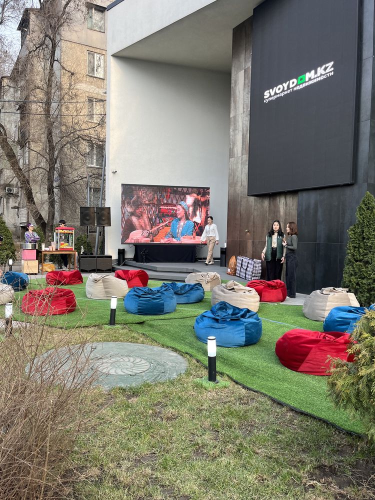 Аренда лед экрана, LED экран прокат