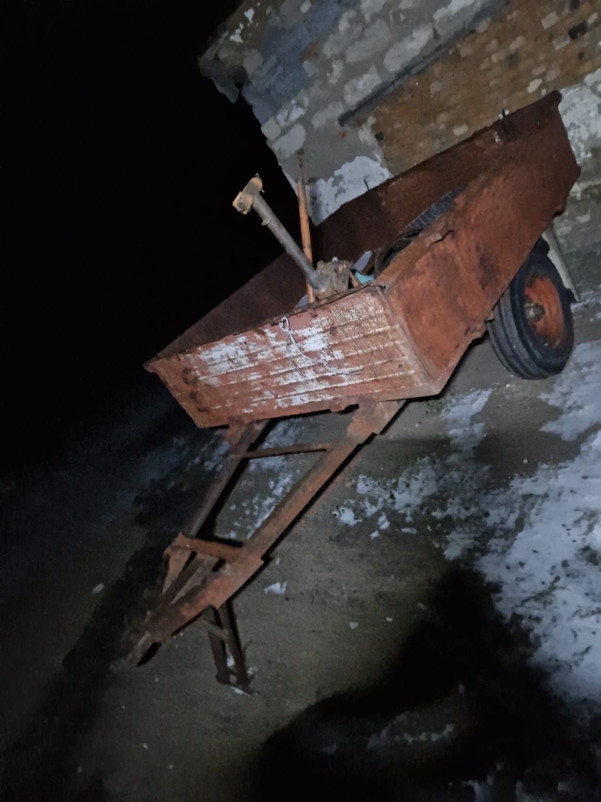 Трактор Т16 Беларусь