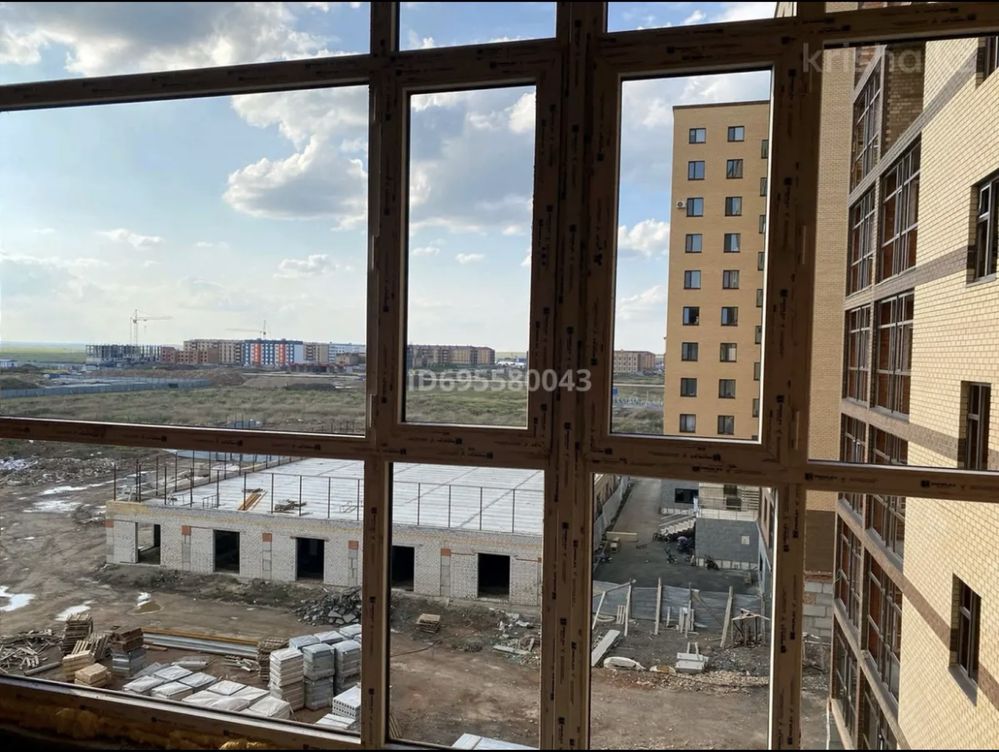 Продам бронь в строящемся ЖК Томирис