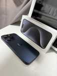 iPhone 15 Pro.