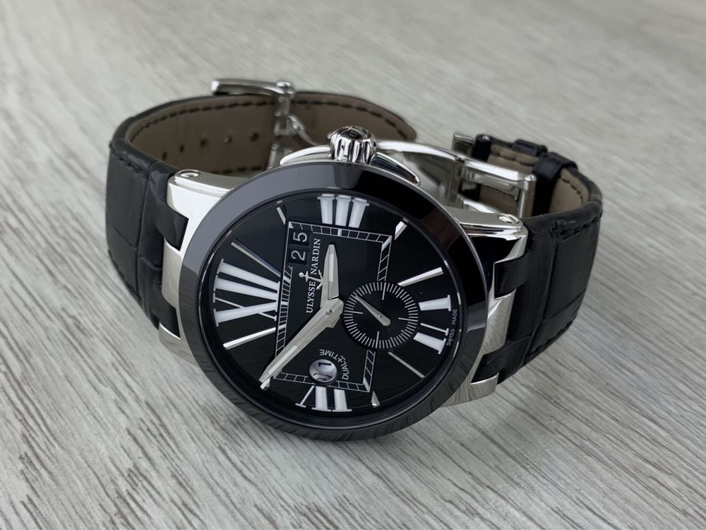 Швейцарские часы Ulysse Nardin