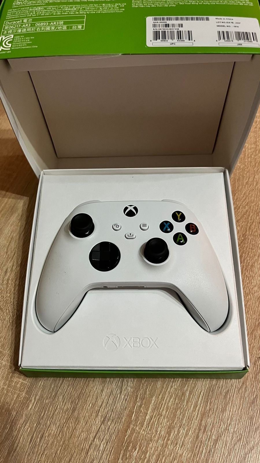 Геймпад xbox series