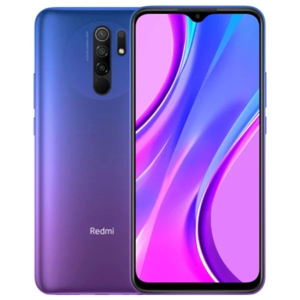 Xiaomi Redmi 9 3/32 фиолетовый