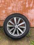 В сборе сост новое 215/60/R 17