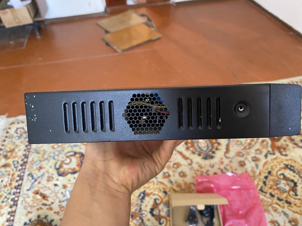 Цифровой видеорегистратор HiWatch by Hikvision (HD-TVI DVR)