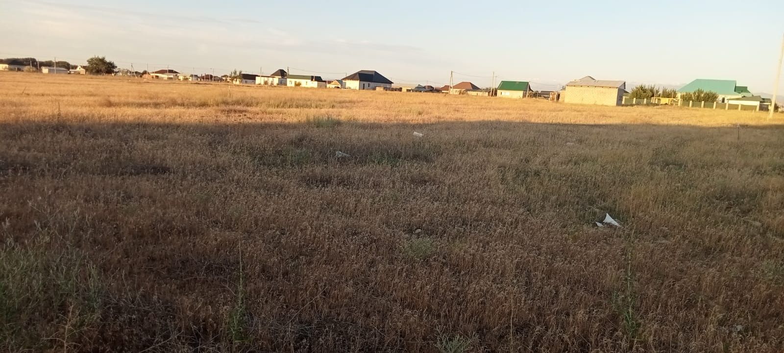 Продам участок 10 соток.  Ынтымақ