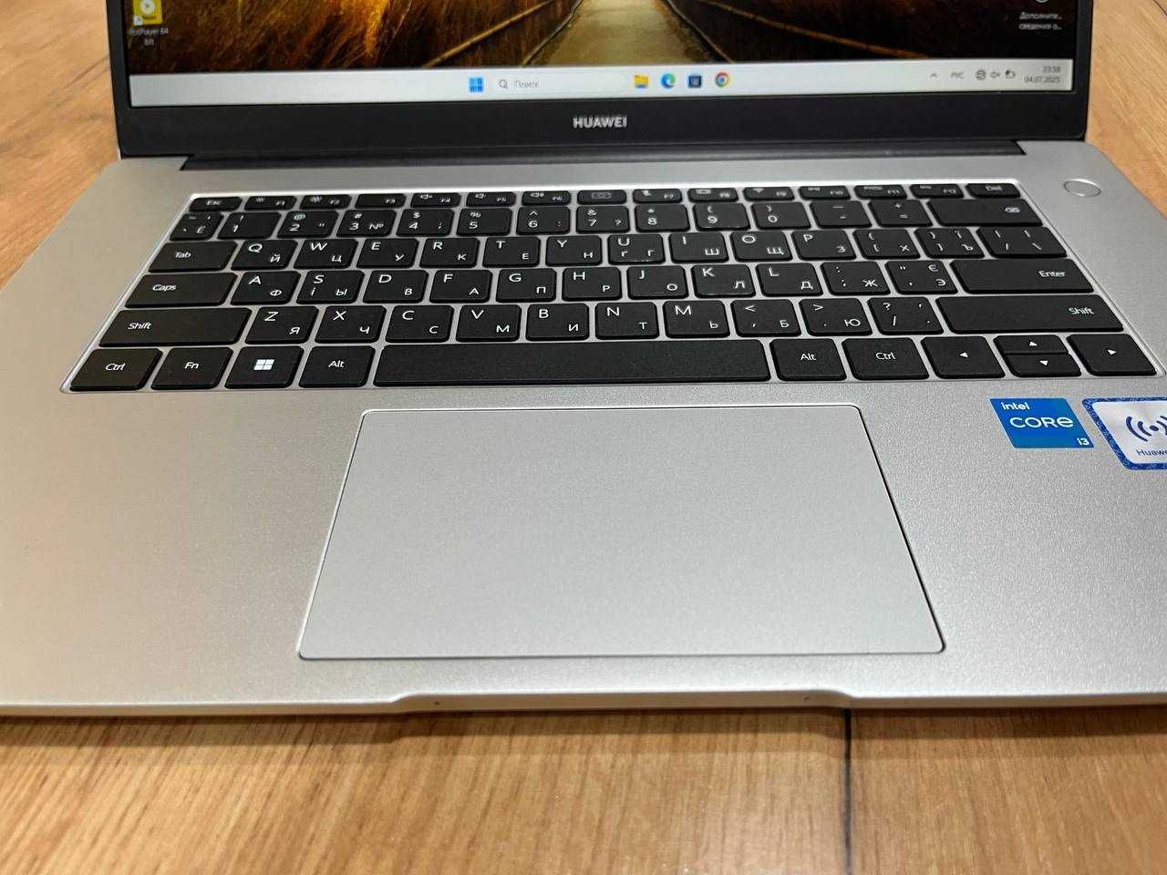 HUAWEI Core i3-11/ОЗУ 8/SSD 256/Без царапин В Идеале Гарантия!