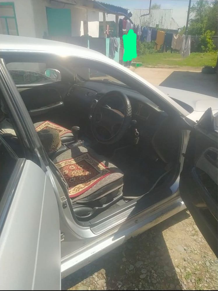 Toyota mark2 продам сатамын