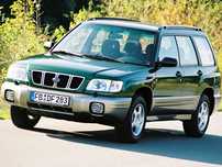 компрессор кондиционера Subaru Forester кондер Субару Форестер алди
