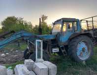Продам трактор МТЗ 80