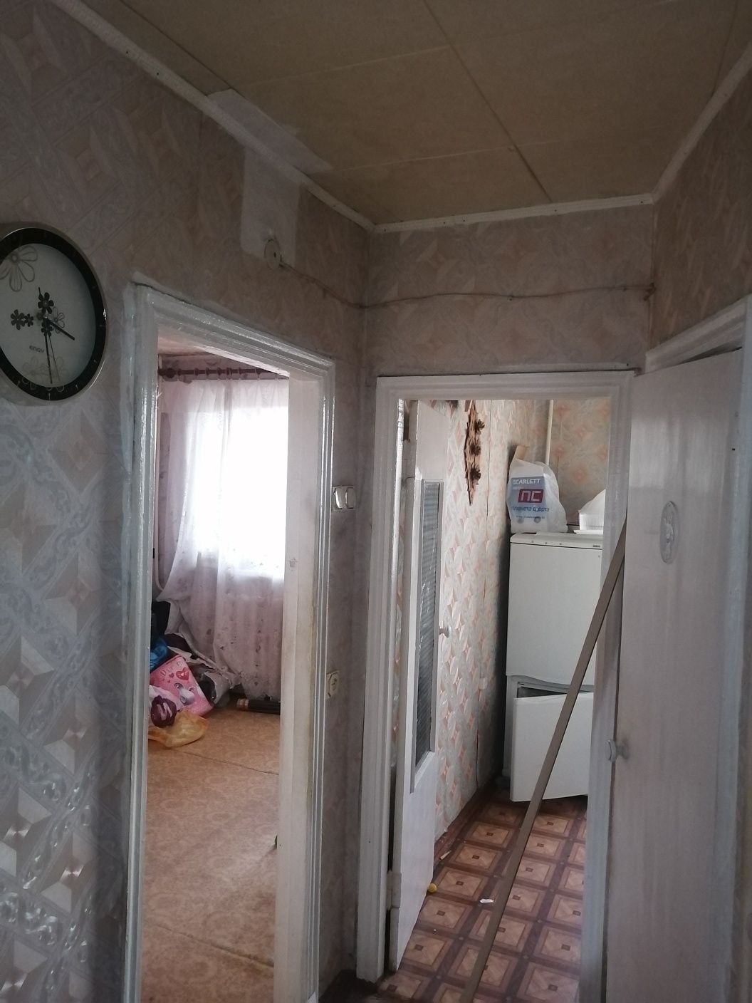 Продаю 2-комнатную квартиру