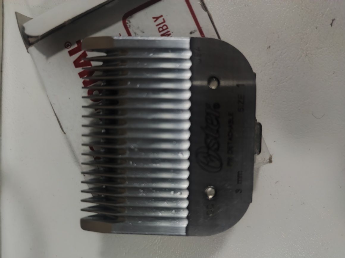 Oster Clipper машинка для стрижки