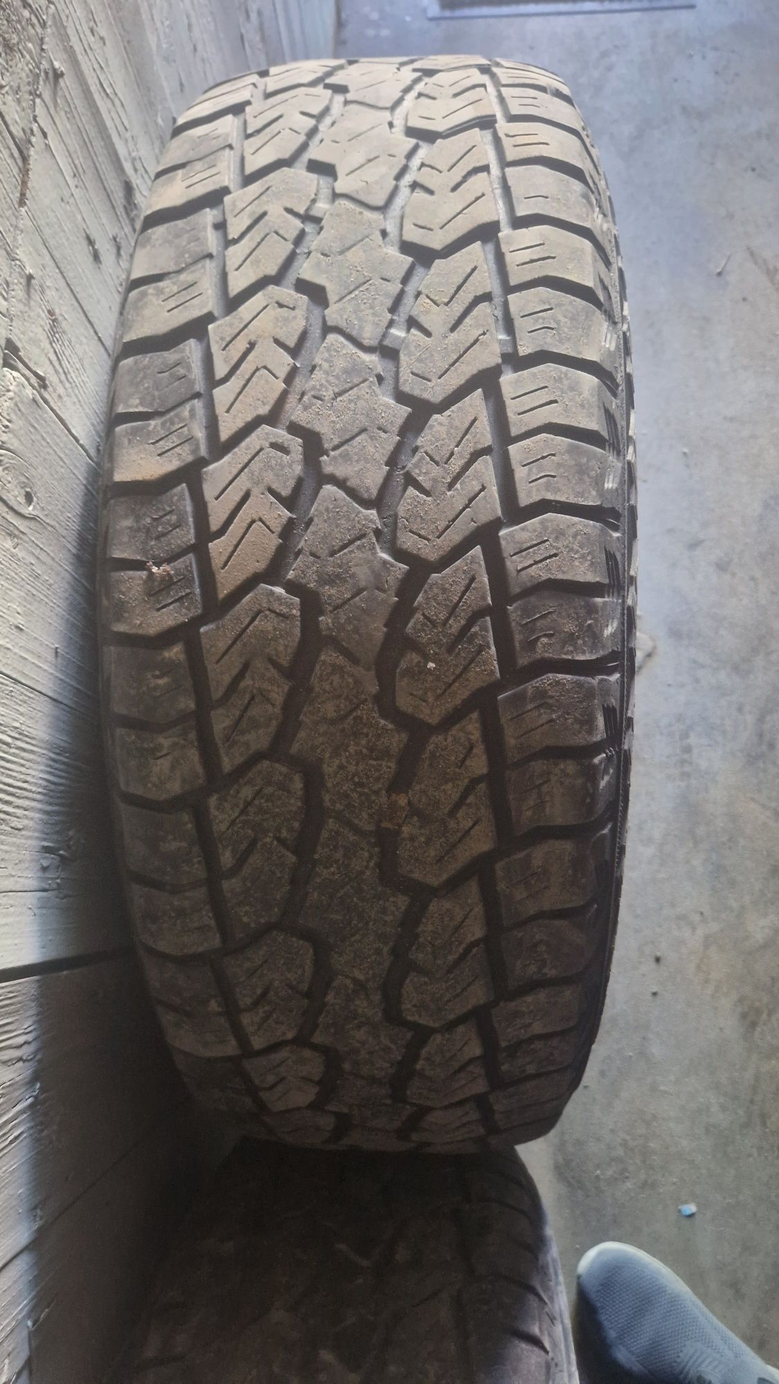 Авто Шины 265/70 R17
