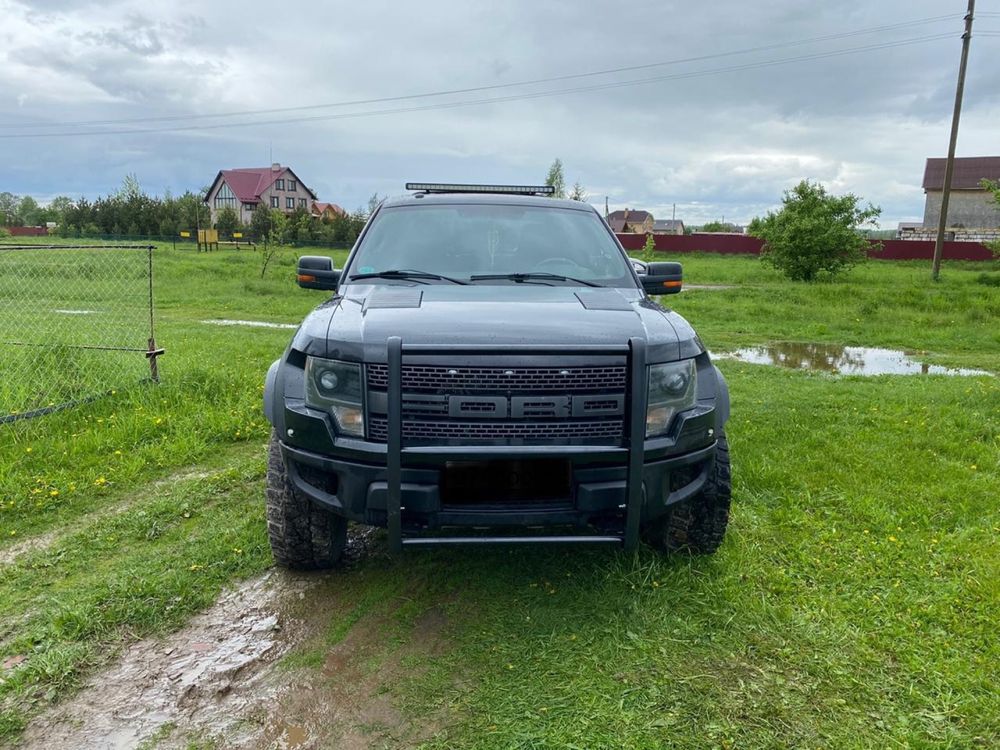 Защита бампера Кенгурин таран на ford f 150
