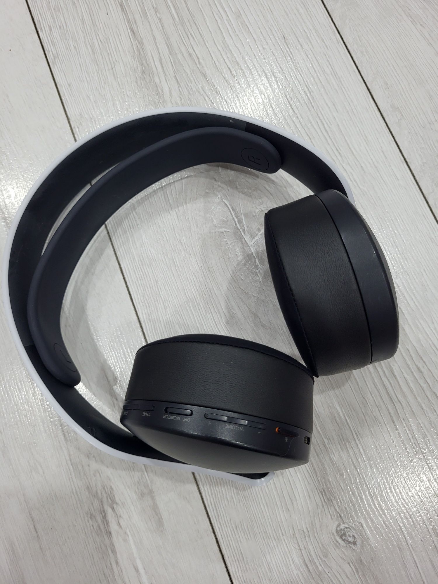 Наушники Pulse 3D ps5 Playstation 5 оригинальные