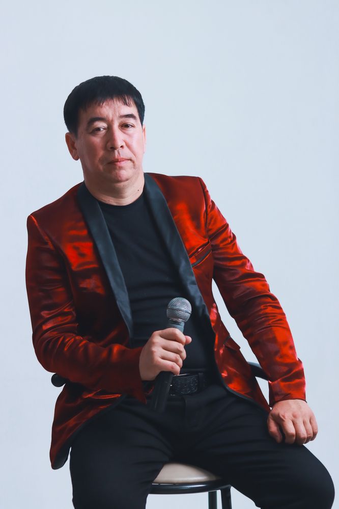 Тамада Асаба Серик