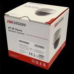Новая купольная IP-камера видеонаблюдения Hikvision DS-2CD1343G0-I