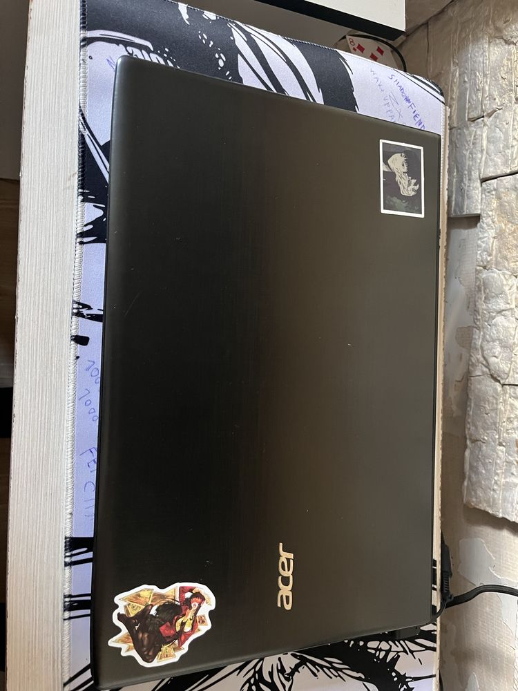 Ноутбук Acer E15, в хорошем состоянии