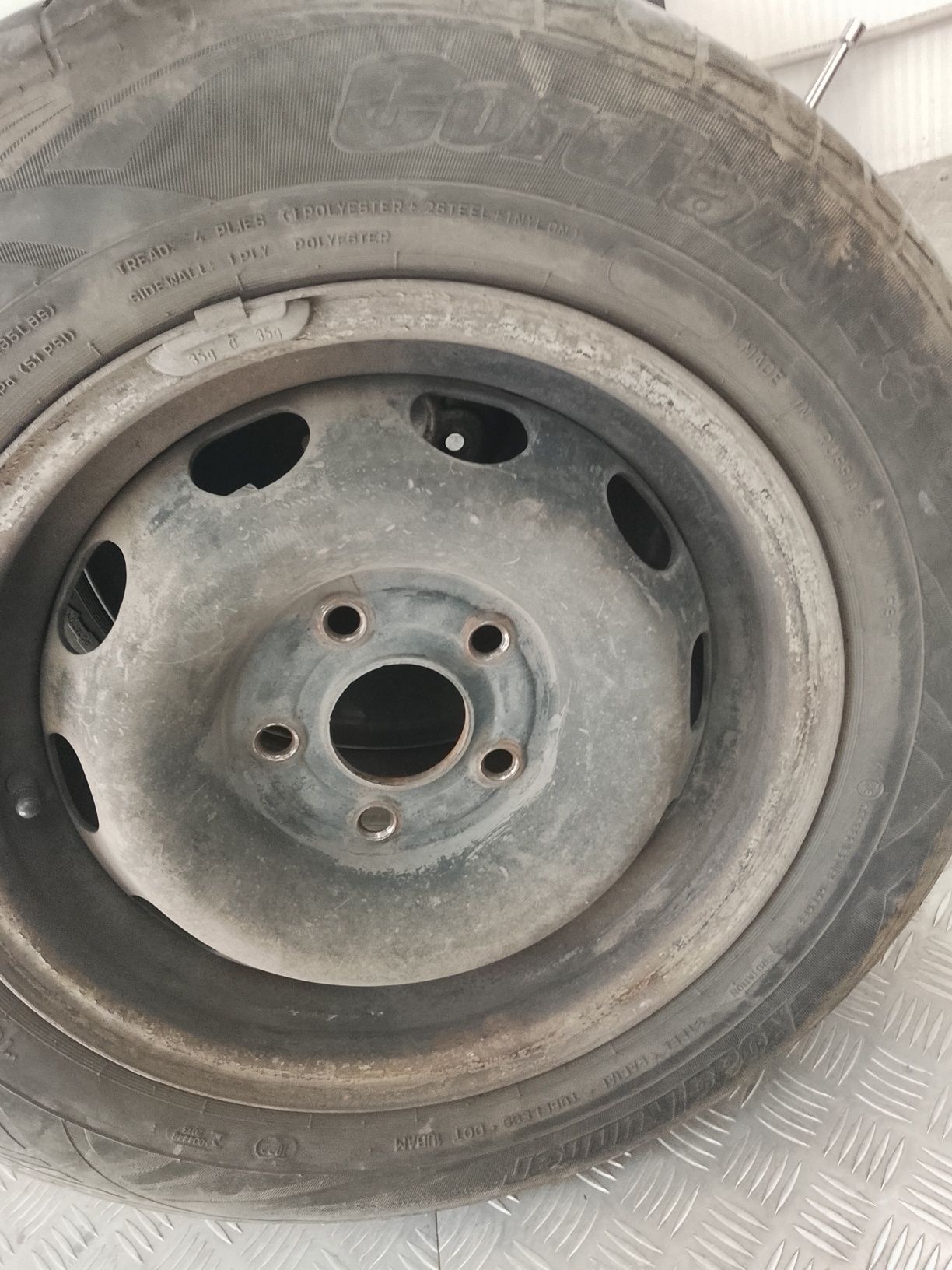 Продам балоны 185/70 R14