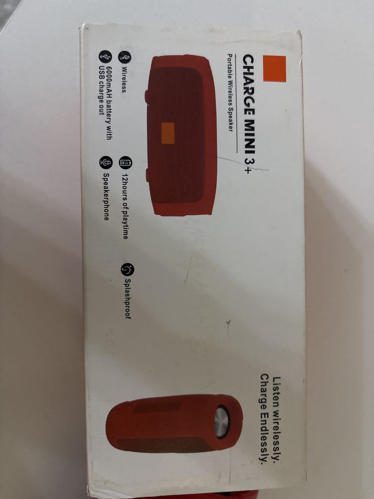 Charge mini 3+ . Калонкс в прекрасном состоянии