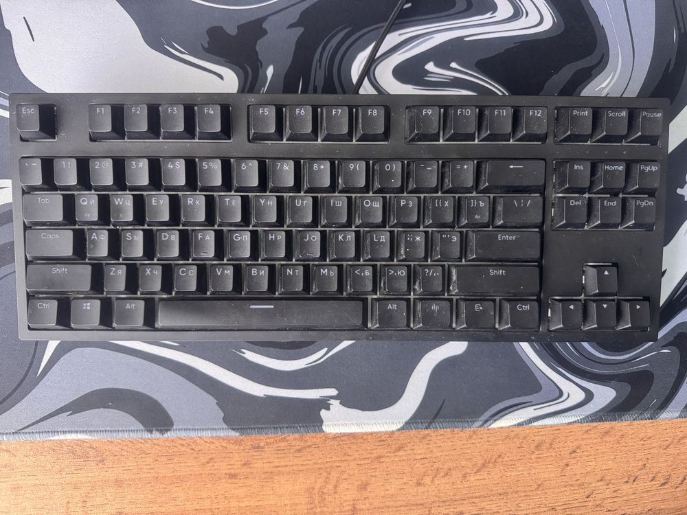 клавиатура Red square keyrox tkl classic black
