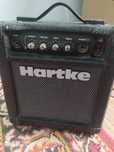 Комбо усилитель hartke