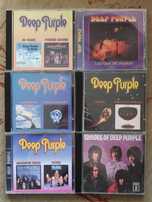 Deep purple CD диски