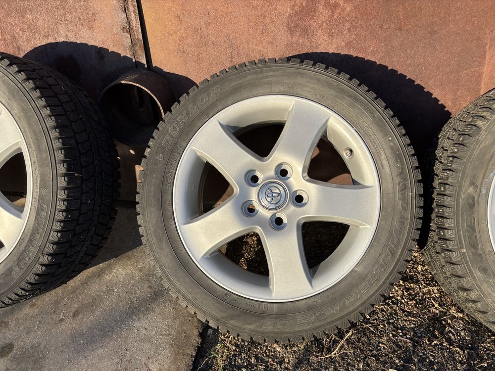 Продам диски от камри 35