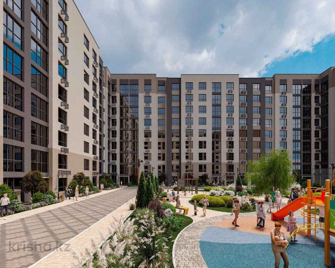 Продажа 1-комнатной квартиры в новом ЖК