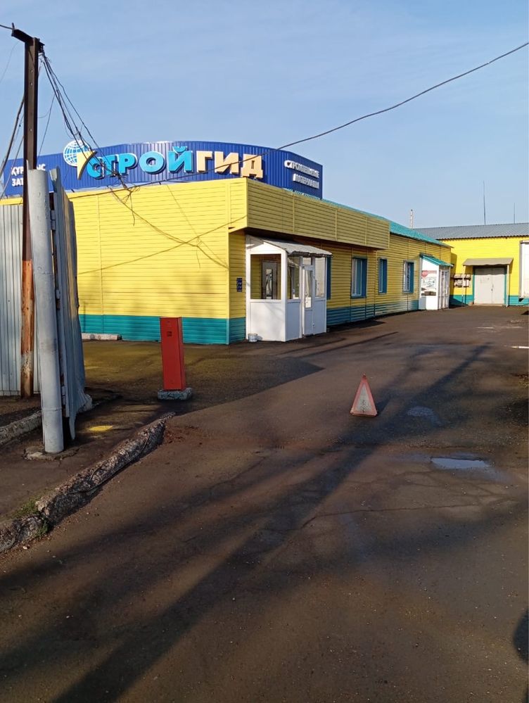 Сдам помещение, офис и склад