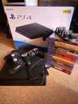 Игровая приставка Sony PlayStation 4 Slim за 160.000