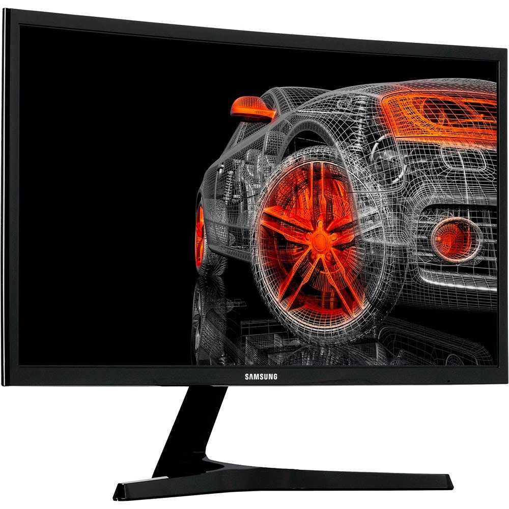 Продам игровой изогнутый монитор в идеальном состоянии (24 дюйма).
