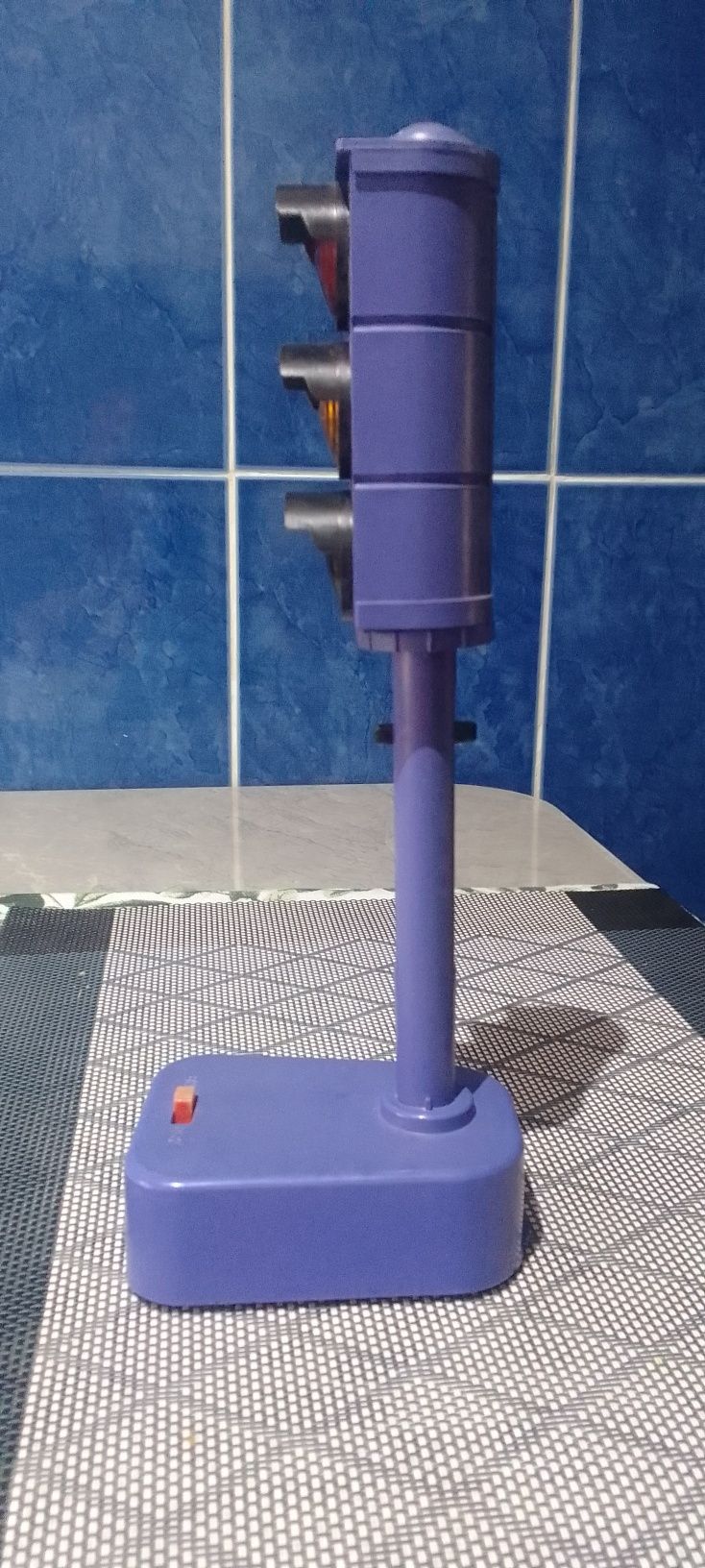 Игрушка светофор ссср