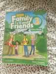 Family and friends 3 класс