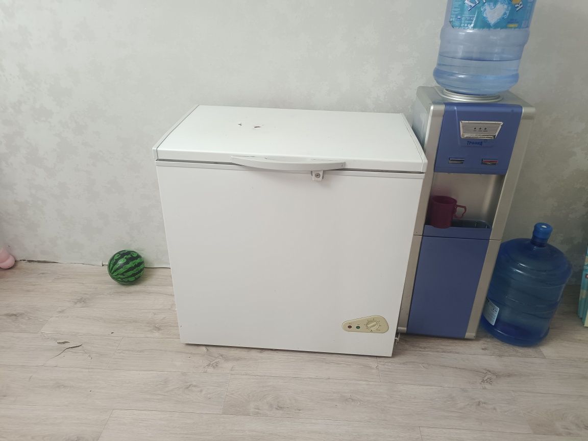 Продаётся морозильная камера
